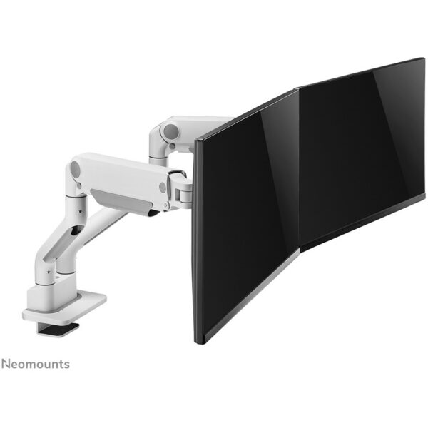 Neomounts DS70S-950WH2 vollbewegliche Tischhalterung für 17-35" Bildschirme - Weiß