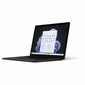 Microsoft Surface Laptop5 512GB (15"/i7/16GB) Win11Pro Black (DEMO)