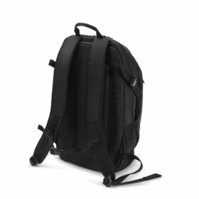 Dicota Laptop Rucksack GO bis 39,6cm 15,6" Schwarz