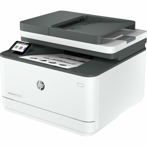 L HP LaserJet Pro 3102fdn Laser-Multifunktionsdrucker 4in1 LAN ADF Duplex