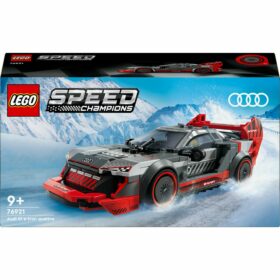 LEGO Speed Champions Audi S1 e-tron quattro Rennwagen 76921