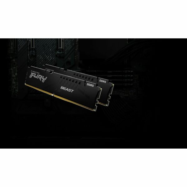 5200 32GB Kingston CL40 (4x32GB Kit) FURY Beast
