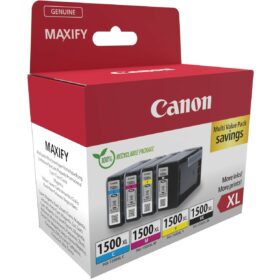 Canon Tinte PGI-1500XL 9182B010 4er Multipack (BK/C/M/Y)