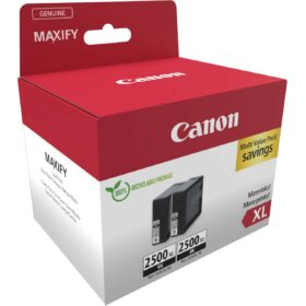 Canon Tinte PGI-2500XL 9254B011 2er Multipack Schwarz