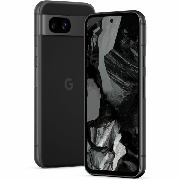 Google Pixel 8a 256GB 8RAM 5G obsidian
