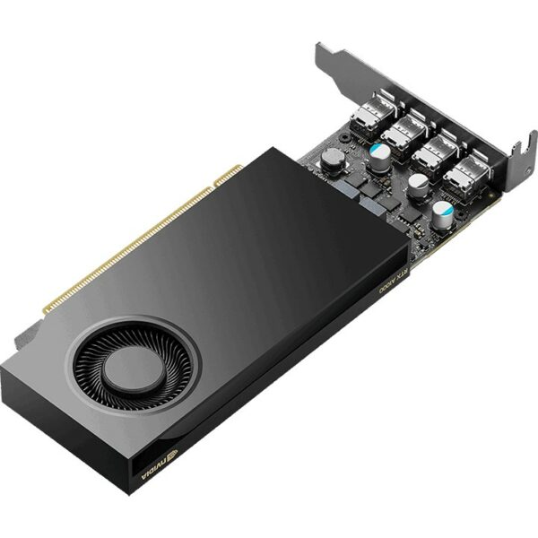 Quadro 8GB PNY NVIDIA RTX A1000 Ampere Low Profile (Reatil)