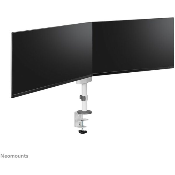 Neomounts DS60-425WH2 Tischhalterung für 17-27" Bildschirme - Weiß