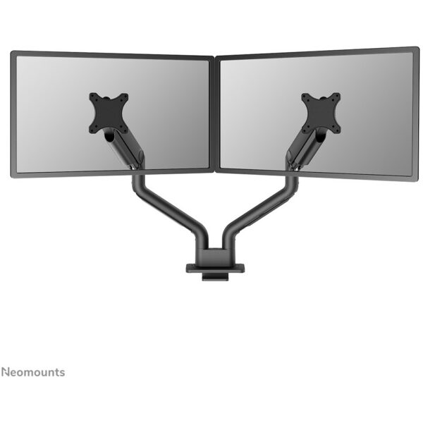 Neomounts DS70S-950BL2 vollbewegliche Tischhalterung für 17-35" Bildschirme - Schwarz
