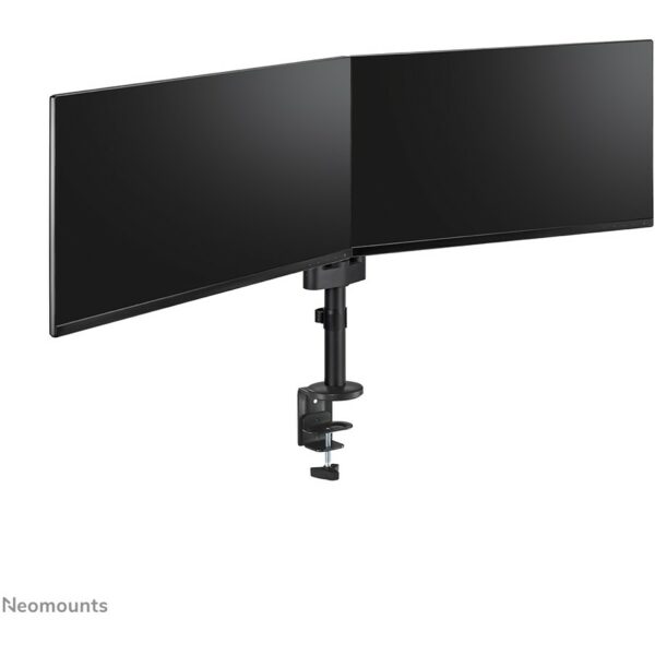 Neomounts DS60-425BL2 Tischhalterung für 17-27" Bildschirme - Schwarz