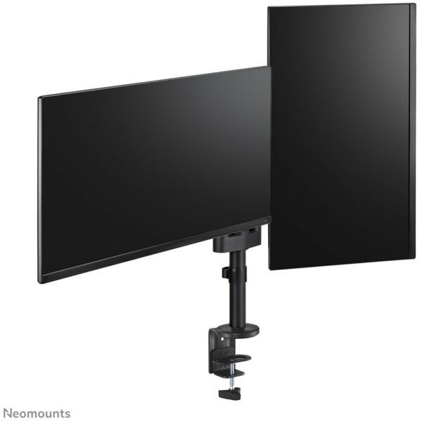 Neomounts DS60-425BL2 Tischhalterung für 17-27" Bildschirme - Schwarz