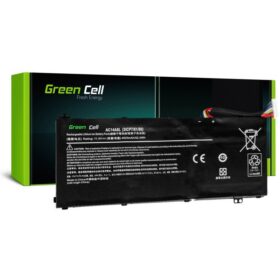 Green Cell Laptop Akku AC14A8L AC15B7L für Acer Aspire Nitro V15 / 11.4V 3800mAh