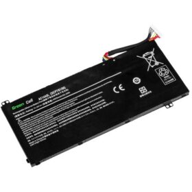 Green Cell Laptop Akku AC14A8L AC15B7L für Acer Aspire Nitro V15 / 11.4V 3800mAh