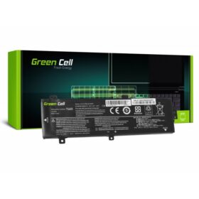 Green Cell Laptop Akku L15C2PB3 L15L2PB4 L15M2PB3 L15S2TB0 für Lenovo Ideapad / 7.6V 3500mAh