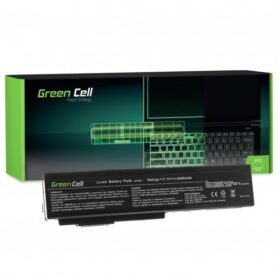Green Cell Laptop Akku A32-M50 A32-N61 für Asus / 10.8V 4400mAh