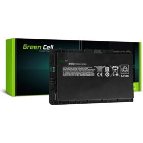 Green Cell Laptop Akku BA06XL BT04XL für HP EliteBook Folio / 14.8V 3500mAh