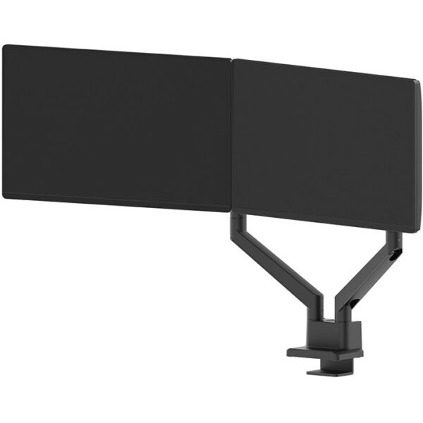 Neomounts DS70-250BL2 Tischhalterung für 2 Monitore bis 81cm 32" 9KG Schwarz