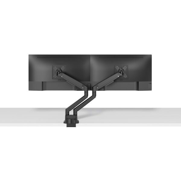 Neomounts DS70-250BL2 Tischhalterung für 2 Monitore bis 81cm 32" 9KG Schwarz