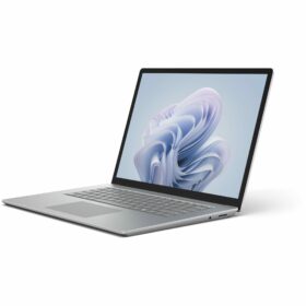 Microsoft Surface Laptop6 15 i5/16GB/256GB Win11Pro Platin